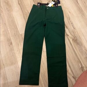 Polo by Ralph Lauren Kids Green Formal Pants